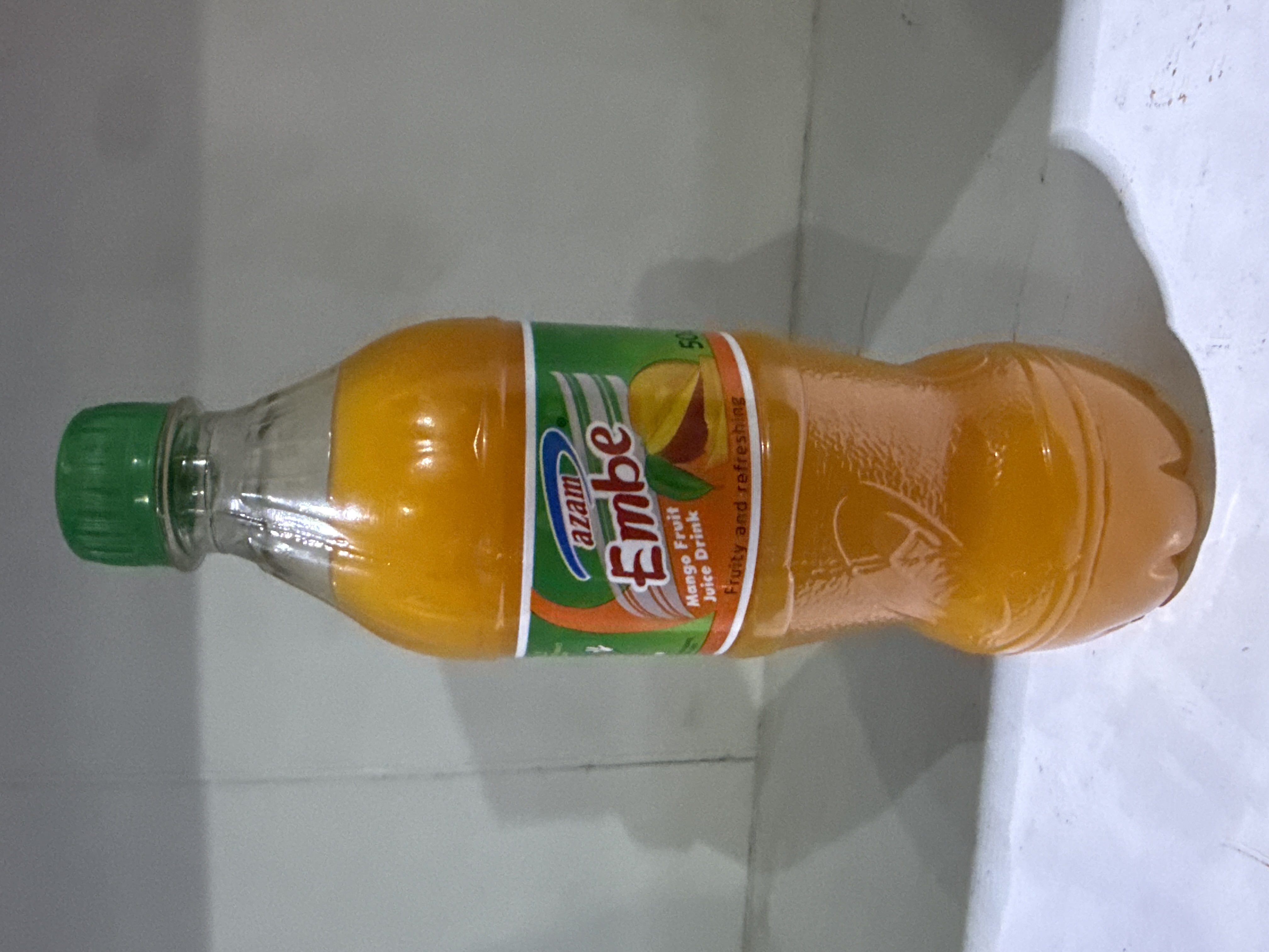 Juice-Azam Embe-500ml